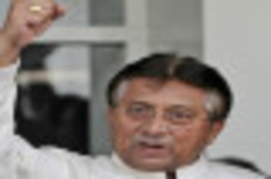 پرویز مشرف علاج کے لئے دبئی پہنچ گئے 