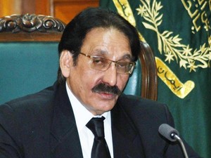 اگر میں چیف جسٹس ہوتا تو دیکھتا کہ پرویز مشرف کیسے ملک سے باہر جاتے